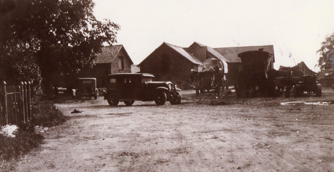 welcome Image - Church Farm Stanton of the Past